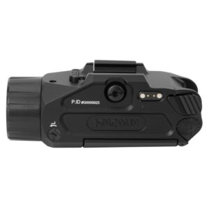 Holosun Pidplus – Pistol Light and Laser Combo, 1000 Lumens Light it up and lock it in — the holosun pidplus delivers 1000 lumens of blinding white light with an integrated red laser for fast target acquisition. Compact, durable, and built for serious pistol setups.