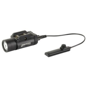 Blinding power meets rugged design — the nightstick twm-854xl delivers 1200 lumens of tactical white light in a durable, rail-mounted body. Built for duty use, home defense, or low-light training.