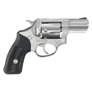 Ruger Sp101 Revolver – .38 Special +p, Stainless, 5-shot, Model 5737 Rugged, reliable, and built to handle +p loads — the ruger sp101 in. 38 special offers 5-shot capacity in a stainless steel frame. Compact enough to carry, tough enough to shoot all day.