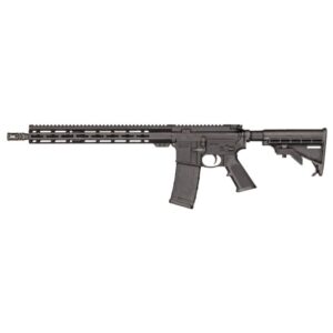 Smith & Wesson M&P15 Sport III Rifle in 5.56 NATO with 16-inch barrel, M-LOK handguard, and 30-round magazine