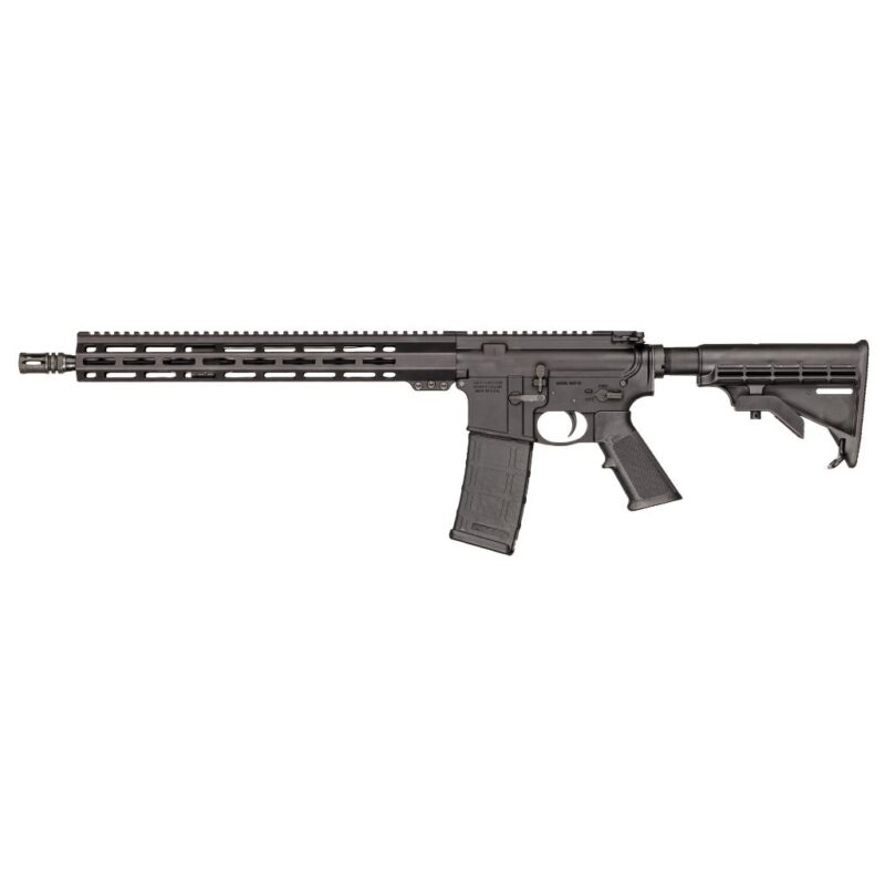 S&w M&p15 Sport Iii Rifle – 5.56 Nato, 16″ Barrel, M-lok Handguard, 30-round, Model 13807 Reliable, rugged, and range-ready — the s&w m&p15 sport iii in 5. 56 nato features a 16" barrel, m-lok handguard, and 30-round capacity. Lightweight and optics-ready, it's perfect for training, defense, or first-time ar shooters.