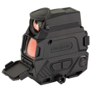 Holosun DRS-TH Thermal Red Dot Sight with Red MRS Reticle and Digital Thermal Overlay