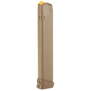 GLOCK 17 34 MAG 9MM 33RD FDE