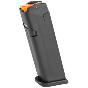 Glock 17 Gen5 Magazine – 9mm, 10-round Glock 17 gen5 magazine: 9mm, 10-round capacity, enhanced performance