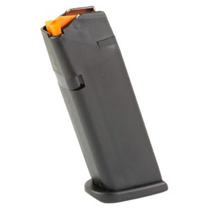 Glock 20 Magazine – 10mm, 10-round Mag Glock 20 magazine: 10mm auto, 10-round capacity, factory original