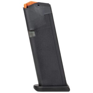 Glock 23 Gen5 Magazine – .40 S&w, 10-round Glock 23 gen5 magazine: 40 s&w, 13-round capacity, enhanced grip texture, compatible with gen5 glock 23 pistols