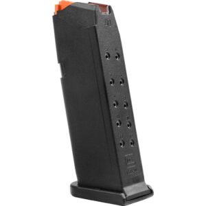 Glock 23 Gen5 Magazine – .40 S&w, 13-round Glock 23 gen5 magazine: 40 s&w, 13-round capacity, enhanced grip texture, compatible with gen5 glock 23 pistols