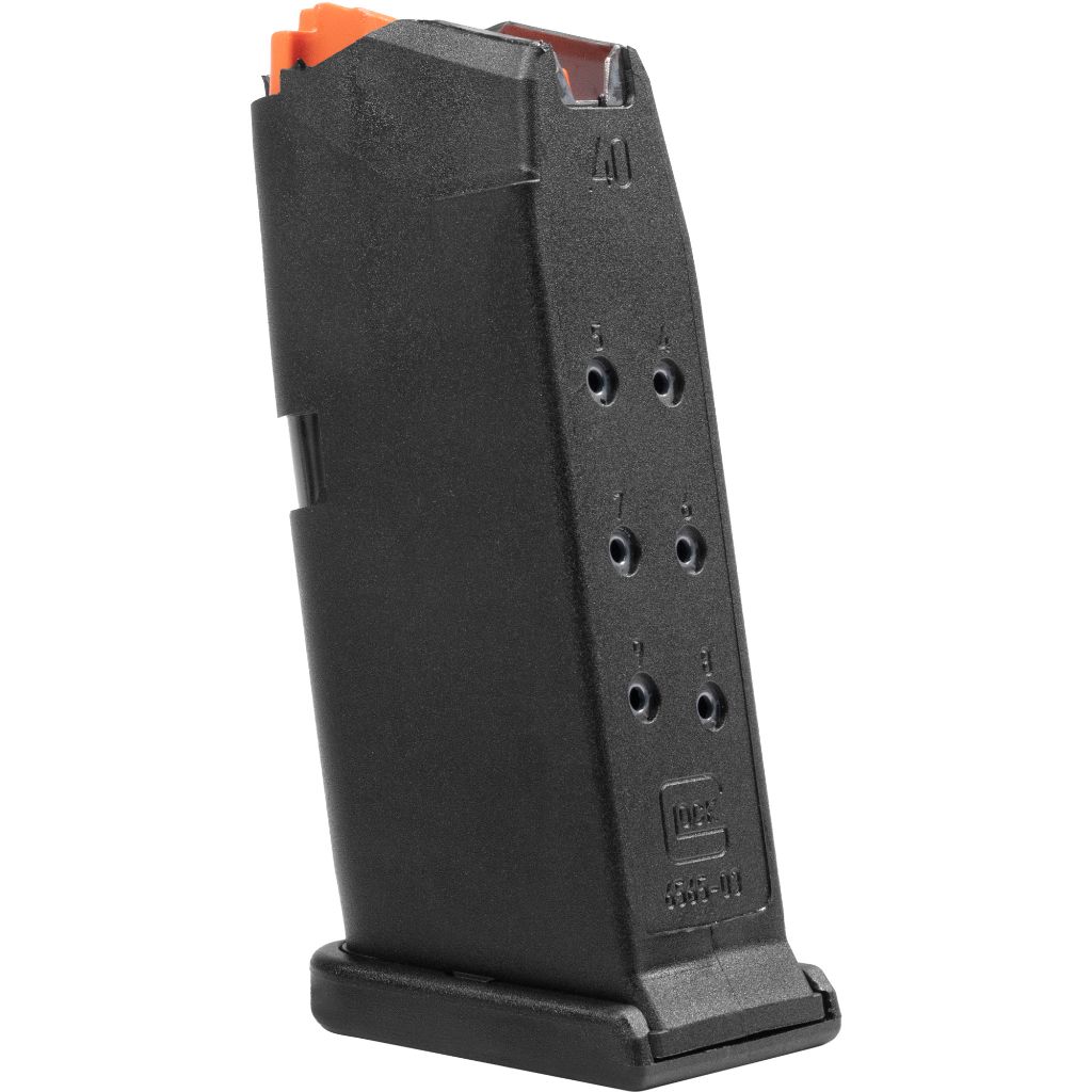 Glock 27 Mag Gen5 40s&w 9rd Glock 27 magazine gen5 40s&w, 9-round capacity, enhanced grip texture, compatible with glock 27 gen5 pistols