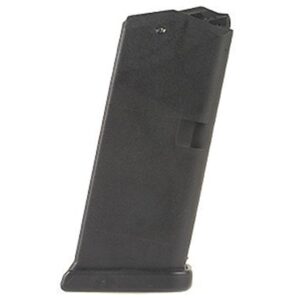 Glock 33 Magazine – 357 Sig, 9-round Mag, Black Glock 33 magazine: 9-round capacity,. 357 sig caliber, enhanced reliability