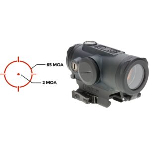 HOLOSUN HE530G-RD RED DOT MRS
