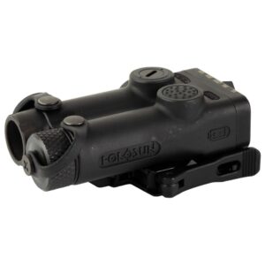 Holosun Le221-rd-ir Laser – Red & Ir Dual Laser Aiming Device with Qd Mount Holosun le221-rd-ir red/ir laser: enhance your firearm's capabilities with this versatile laser sight, featuring both red and infrared beams for optimal visibility in various lighting conditions.