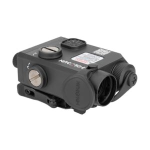 Holosun Ls321r Red & Ir Laser with Illuminator – Multi-laser Aiming Device Holosun ls321-r-ir: versatile laser sight with red/ir laser and illuminator for enhanced target acquisition in day and night conditions