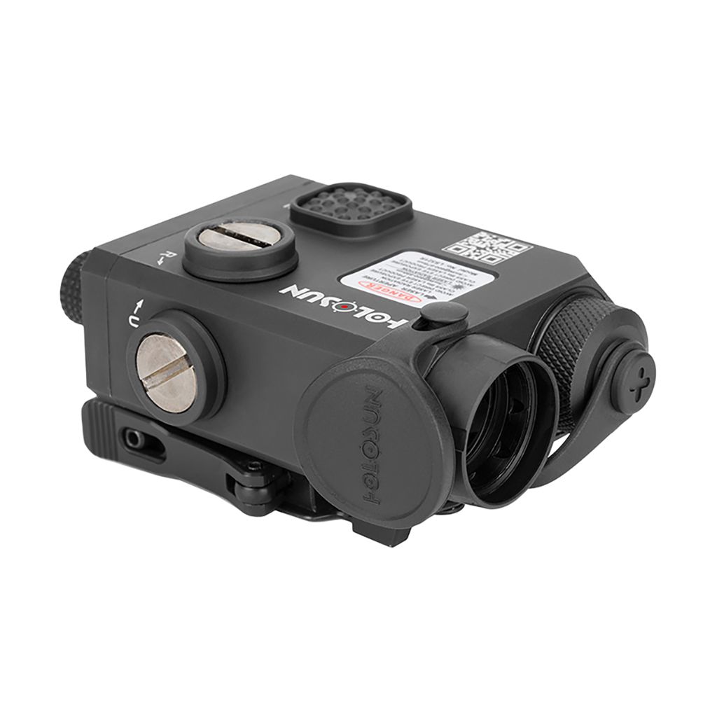 Holosun Ls321r Red & Ir Laser with Illuminator – Multi-laser Aiming Device Holosun ls321-r-ir: versatile laser sight with red/ir laser and illuminator for enhanced target acquisition in day and night conditions