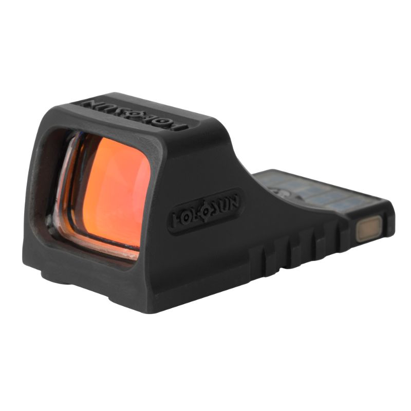 Holosun Scs-mp2 Green Dot Sight – Mrs Reticle, Solar Charging, Smith & Wesson M&p 2.0 Compatible Direct fit, solar powered, always ready — the holosun scs-mp2 features a crisp green mrs reticle, auto-adjust brightness, and solar charging. Made specifically for the s&w m&p 2. 0 slide with no plates or adapters needed.