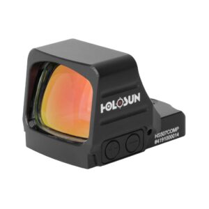 HOLOSUN HS507COMP RED DOT CRS