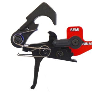 Franklin Armory BFSIII AR-S1 Binary Firing System III Trigger – Straight Pull, AR Platforms