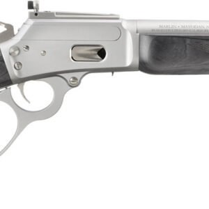 Marlin 1894 Trapper – .44 Magnum Lever-action Rifle, Compact 16.1″, 8-round Capacity Mar 1894 trapr 44m/44sp 8/9rd