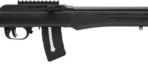 Rossi RS22 Semi-Auto Rifle – .22 WMR, 21″ Barrel, 10-Round Magazine, Matte Synthetic Stock