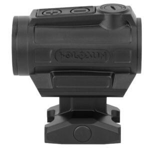 Holosun Aro-rd2 Red Dot Sight – 2 Moa Reticle, Compact Reflex Optic Compact, crisp, and ultra-light — the holosun aro-rd2 features a 2 moa red dot in a streamlined reflex design, perfect for pistols, pccs, or lightweight rifle builds. Delivers fast target acquisition without adding bulk.
