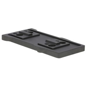 Holosun Hs510c Mount – Lower Spacer ⅓ Co-witness for Optic Compatibility Spacer mount for holosun hs510c optic. Achieves lower 1/3 co-witness with ar-height sights. Durable, easy to install, and perfect for enhanced sight alignment.