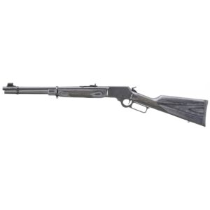 Marlin 1894 Guide Rifle – .357 Magnum Lever-action, 18.63″ Barrel, 9-round Capacity Marlin 1894 guide gun in. 357 mag/. 38 spl with 18. 63" barrel, 9-round capacity, cold hammer-forged barrel, black laminate stock, and quick-acquire buckhorn sights.
