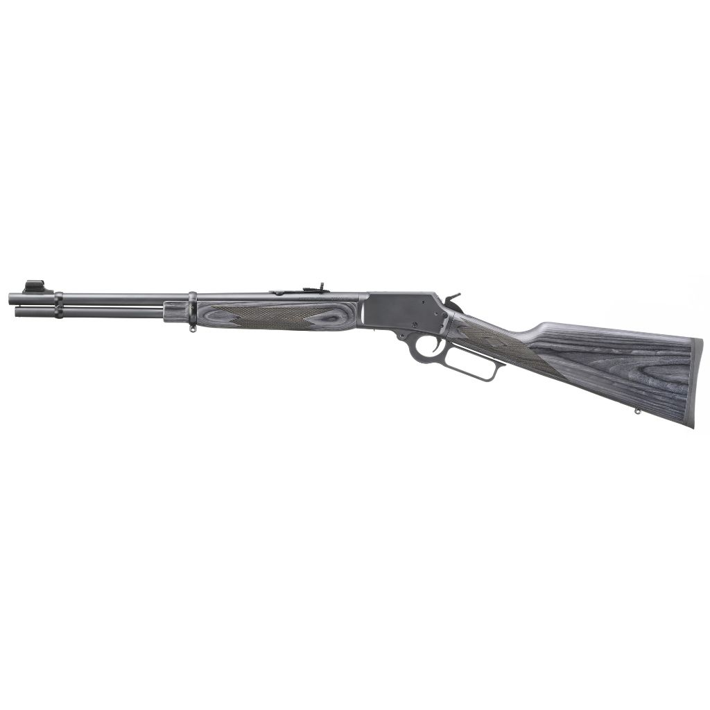 Marlin 1894 Guide Rifle – .357 Magnum Lever-action, 18.63″ Barrel, 9-round Capacity Marlin 1894 guide gun in. 357 mag/. 38 spl with 18. 63" barrel, 9-round capacity, cold hammer-forged barrel, black laminate stock, and quick-acquire buckhorn sights.