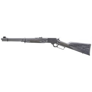 Marlin 1894 Guide Gun – .44 Magnum Lever-action Rifle, Stainless/laminate, 6+1 Marlin 1894 guide gun in. 44 magnum with black laminate stock, cold hammer-forged 20. 25" barrel, and 10-round capacity. Tough, accurate, and built for the backcountry.