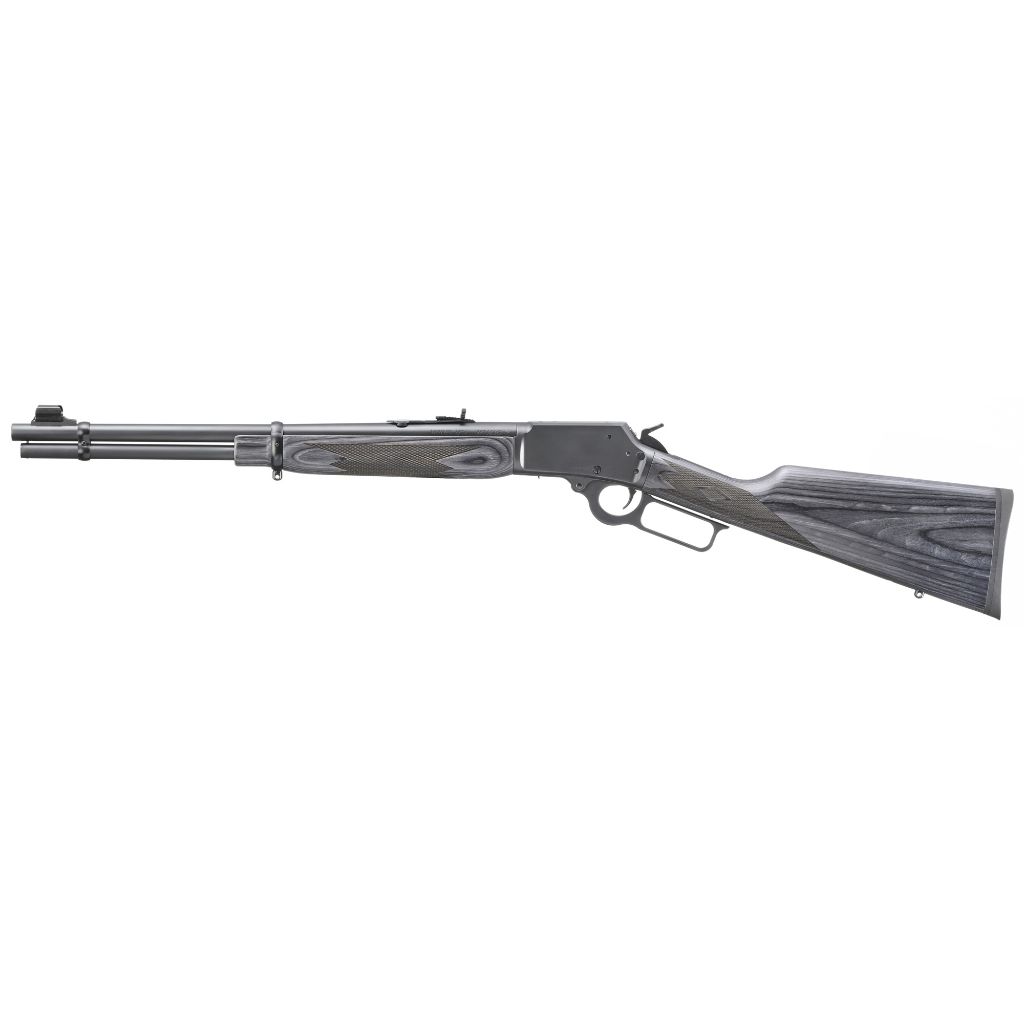 Marlin 1894 Guide Gun – .44 Magnum Lever-action Rifle, Stainless/laminate, 6+1 Marlin 1894 guide gun in. 44 magnum with black laminate stock, cold hammer-forged 20. 25" barrel, and 10-round capacity. Tough, accurate, and built for the backcountry.