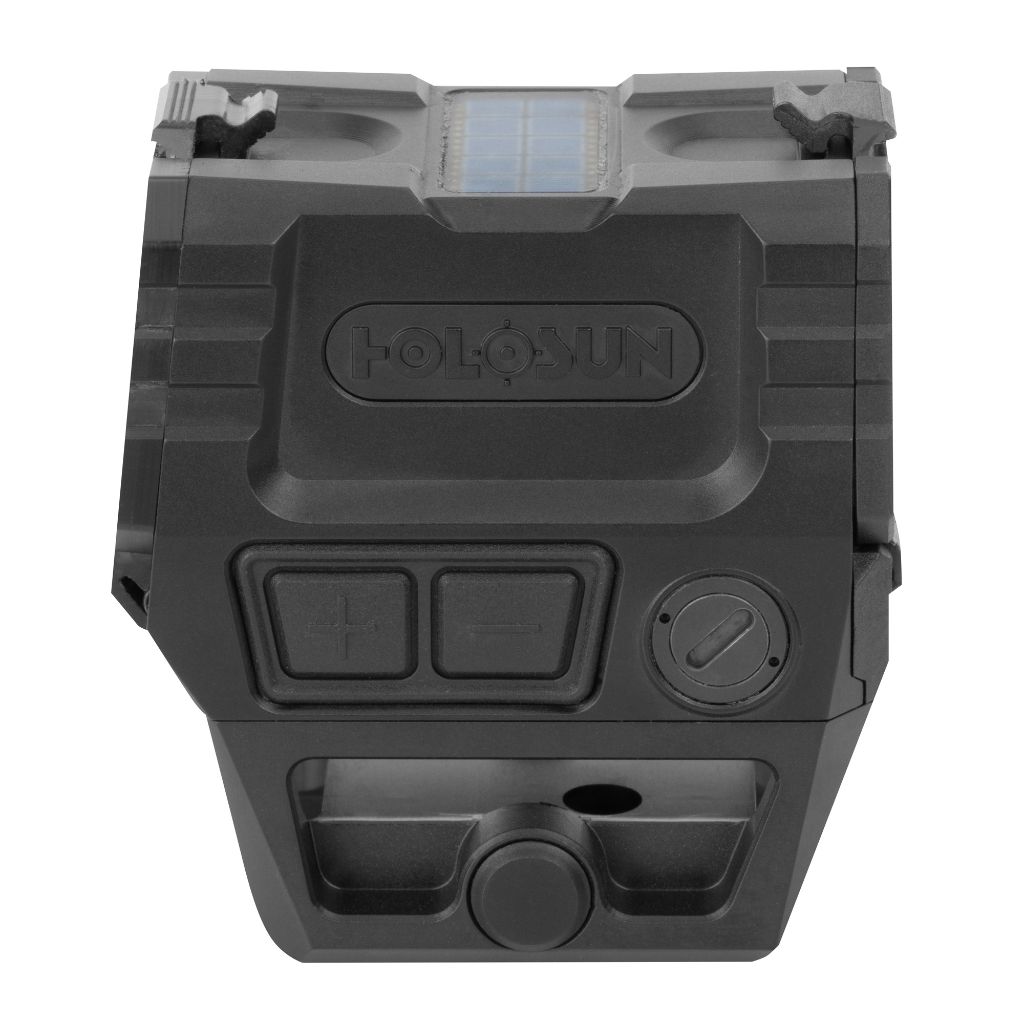 Holosun Aems Pro X2 Gd Gold Dot, Mrs Holosun aems pro x2 gd enclosed micro gold dot sight providing 1x optics with a gold multi-reticle (2 moa dot, 65 moa circle). Features cr2032 power, picatinny/weaver mount compatibility, ip67 rating, and shake awake.