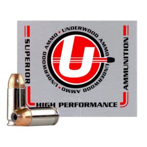 Underwood 9 Mm +p 124 Gr Jhp Ammo – 20 Rounds/box Shop underwood 9 mm +p 124 gr jhp ammo—20 rounds per box. Engineered for deep penetration, controlled expansion, and reliable feeding. Order today!