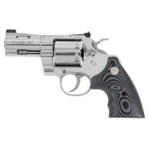 Colt Python Combat Elite .357 Magnum Revolver – 3″ Barrel, 6-Round