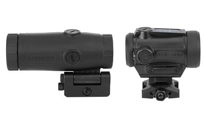 Holosun ARO 2 MOA Red Dot Sight + HM3X Magnifier Combo