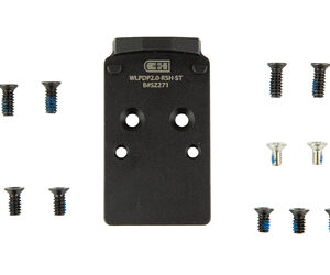 C&H PLT WLTHR PDP 2.0 TO RMR STL