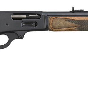 Marlin 70456 1895 Gun Guide 45-70 Gov 6+1 19.10" Satin Blued Steel Threaded Barrel, Blued Steel Receiver, Fixed Brown Laminate Stock