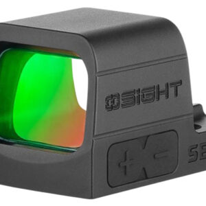 Olightstore Usa Inc OSIGHTSE   Black 1x 2 MOA Red Dot/32 MOA Circle Reticle