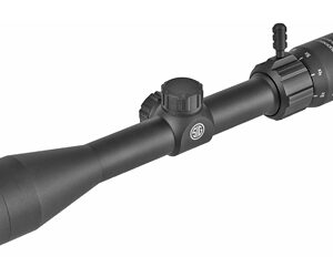Sig buckmstrs scope 3-9x40 bdc blk