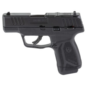 Shop the powerful, optics-ready ruger max-9 9mm micro-compact. With a 12+1 capacity and manual safety, it's ideal for concealed carry. Buy now with fast shipping.